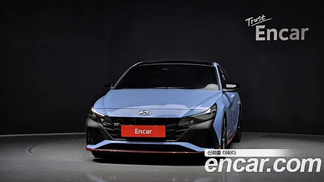 Hyundai Avante (CN7) id 2745560 из Кореи 13