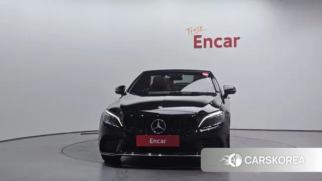 Mercedes-Benz C-Class W205 id 3197929 из Кореи 13