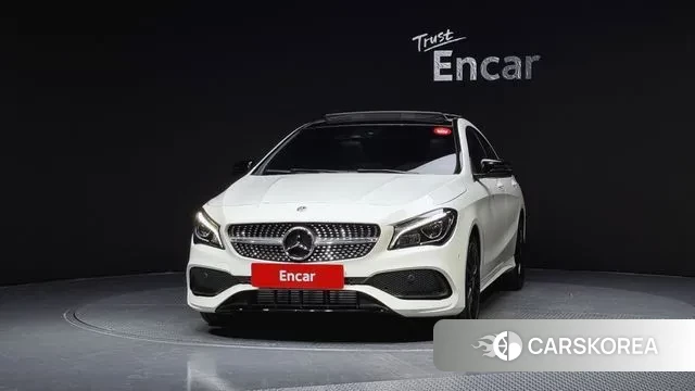 Mercedes-Benz CLA-Class C117 id 3423319 из Кореи 13
