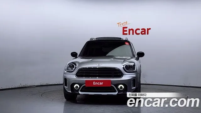 Mini Cooper Countryman id 2714726 из Кореи 13