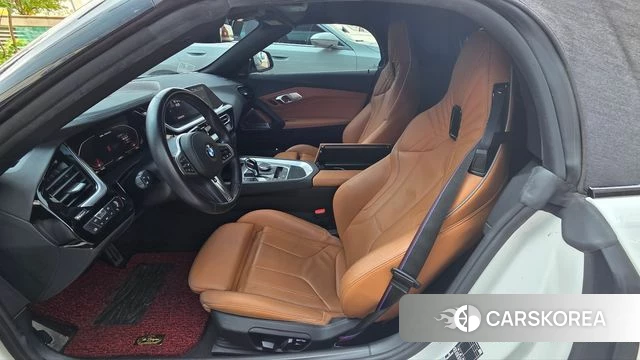 BMW Z4 (G29) 2024 Белый из Кореи, фото 3