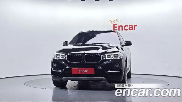 BMW X6 (F16) id 2855555 из Кореи 13