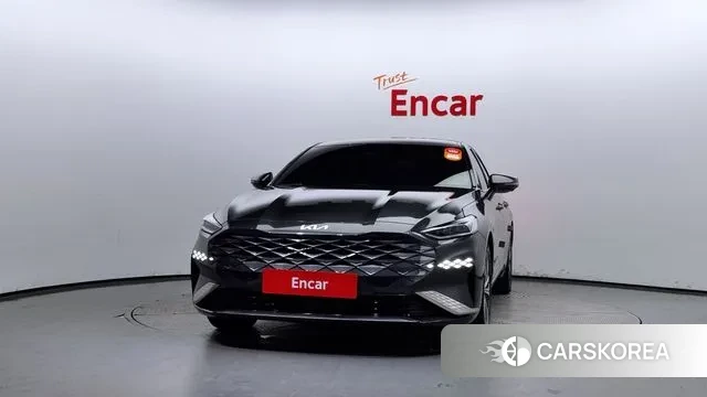 Kia K8 Hybrid id 2969000 из Кореи 13