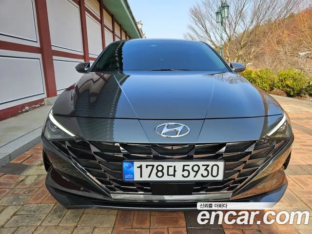 Hyundai Avante (CN7) id 2720222 из Кореи 13