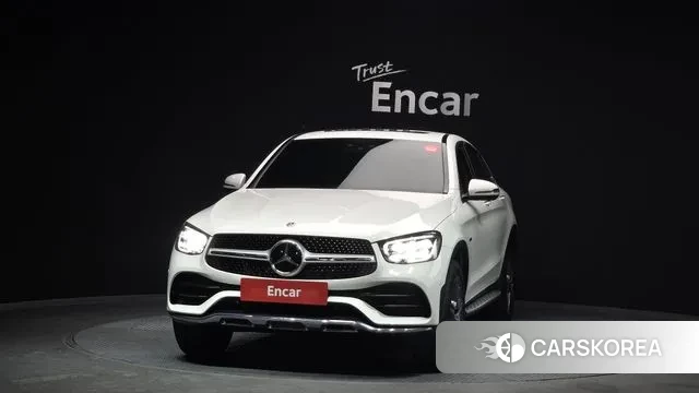 Mercedes-Benz GLC-Class X253 id 3561728 из Кореи 13