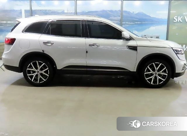 Renault Korea (Samsung) The New QM6 id 4619119 из Кореи 13