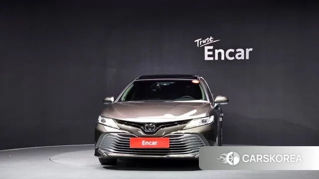 Toyota Camry (XV70) id 3308290 из Кореи 13