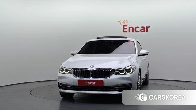 BMW 6 Series GT (G32) id 4732662 из Кореи 13