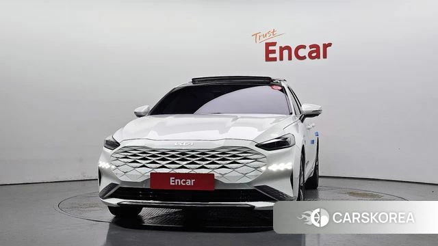 Kia K8 Hybrid id 4670210 из Кореи 12