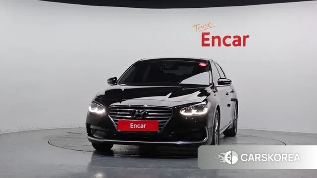 Hyundai Grandeur IG id 3709183 из Кореи 13