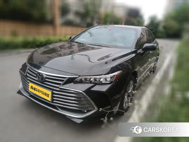 Toyota Asian dragon 2021 Черный из Китая, фото 3