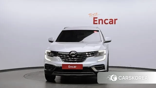 Renault Korea (Samsung) The New QM6 id 2985934 из Кореи 13