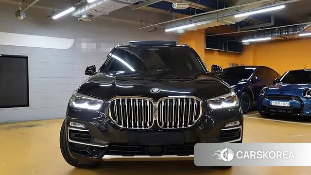 BMW X5 (G05) id 3045030 из Кореи 13