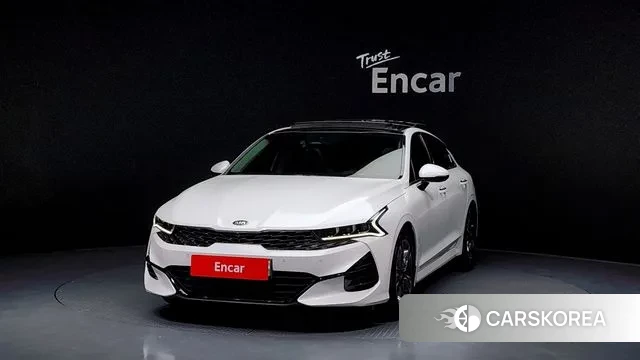 Kia K5 3rd generation id 3350194 из Кореи 13