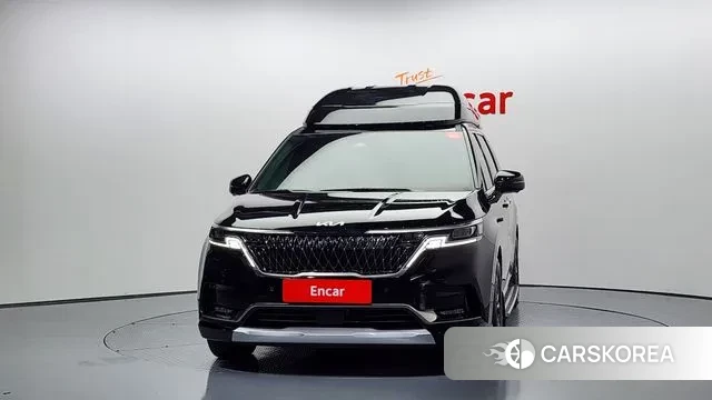 Kia Carnival 4th generation id 3472235 из Кореи 13