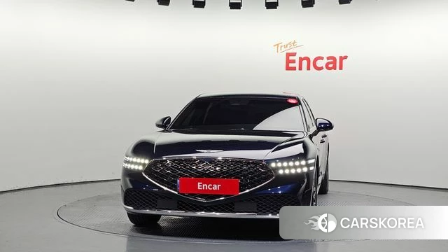 Genesis G90 (RS4) id 4302461 из Кореи 23