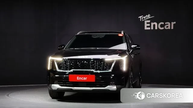 Kia The New Sorento 4th Generation id 3431448 из Кореи 13