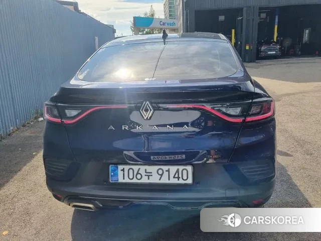 Renault Korea (Samsung) Arcana id 3246361 из Кореи 8