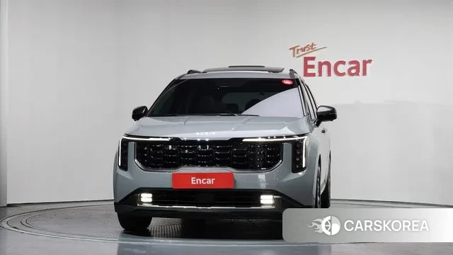 Kia The New Carnival 4th Generation id 3700682 из Кореи 13