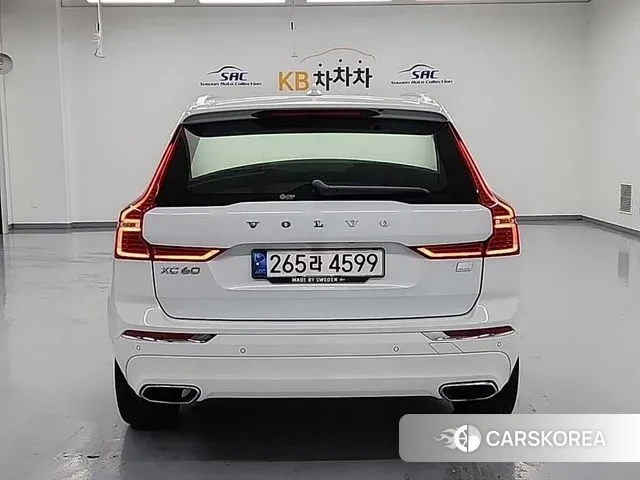 Volvo XC60 second Generation id 3757022 из Кореи 13