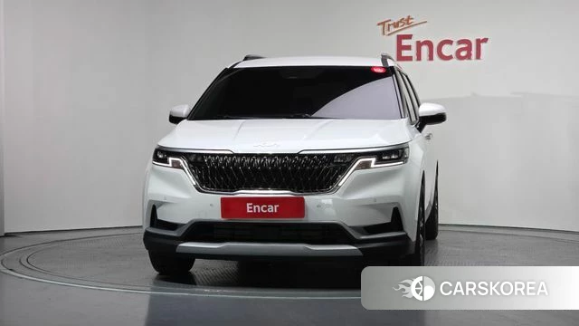 Kia Carnival 4th generation id 3940345 из Кореи 13