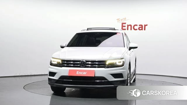 Volkswagen Tiguan second Generation id 4906829 из Кореи 23