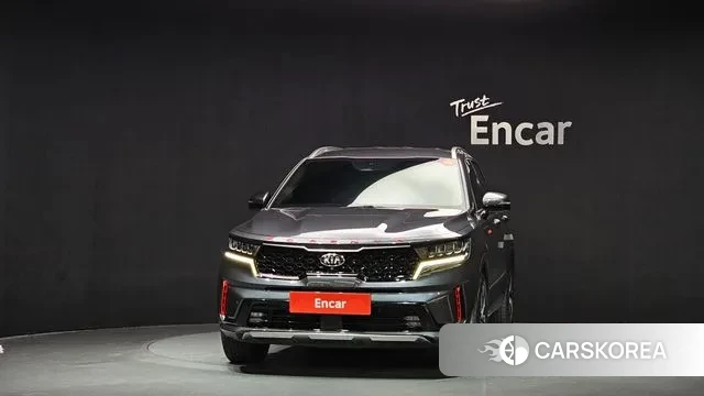 Kia Sorento 4th Generation id 3350115 из Кореи 13