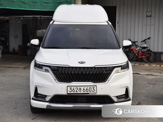 Kia Carnival 4th generation id 3765308 из Кореи 13