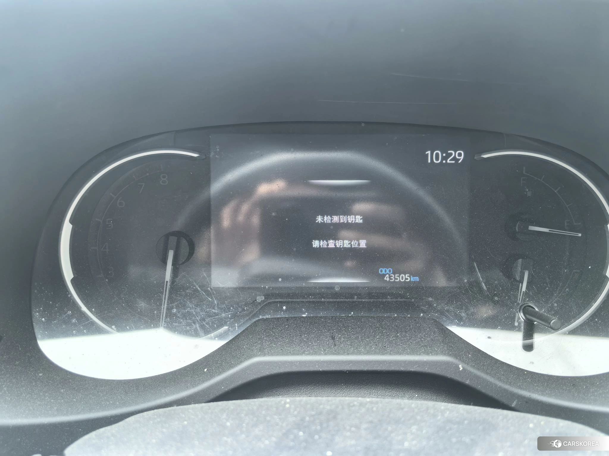 Toyota RAV4 Rongfang 2021 Белый из Китая, фото 5