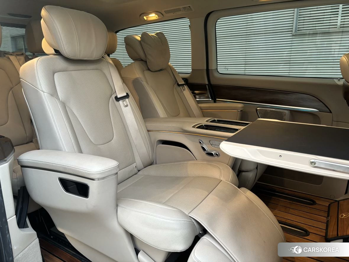 Mercedes-Benz V-class 2020 Черный из Китая, фото 3