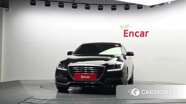 Genesis G80 id 4626371 из Кореи 23