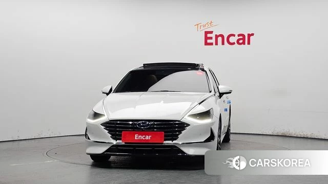 Hyundai Sonata (DN8) id 4620094 из Кореи 13