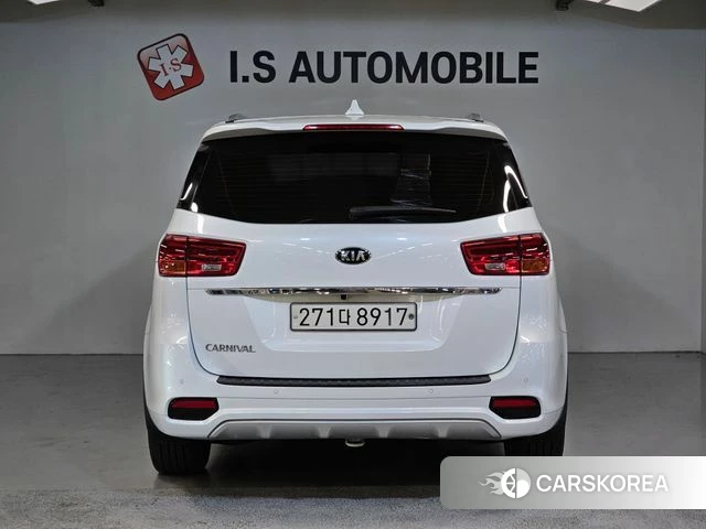 Kia The New Carnival id 4511679 из Кореи 13