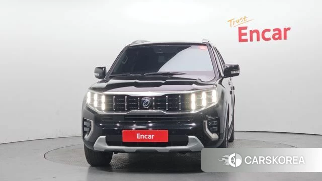 Kia Mohave Master id 4232642 из Кореи 23