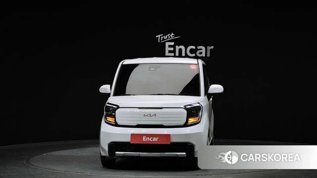 Kia The New Kia Ray id 3914277 из Кореи 13