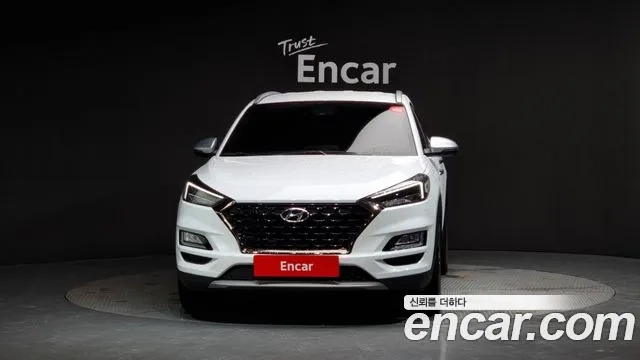 Hyundai All New Tucson id 2936933 из Кореи 13