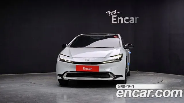 Toyota Prius 5th Generation id 2719435 из Кореи 13