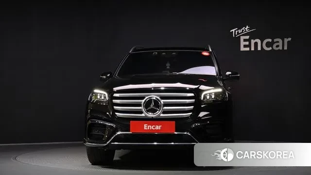 Mercedes-Benz GLS - Class X167 id 2904919 из Кореи 13