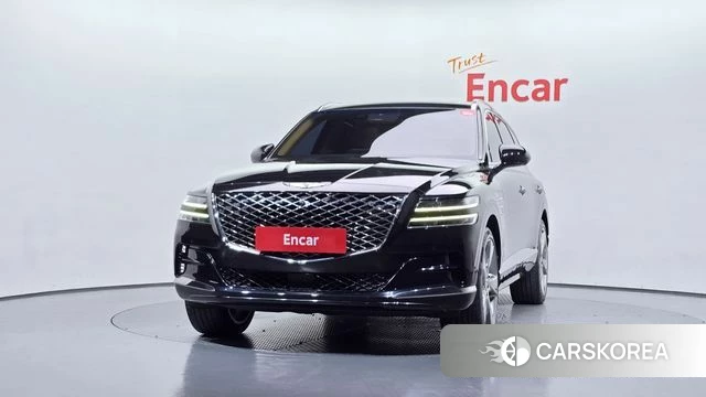 Genesis GV80 id 4864768 из Кореи 23