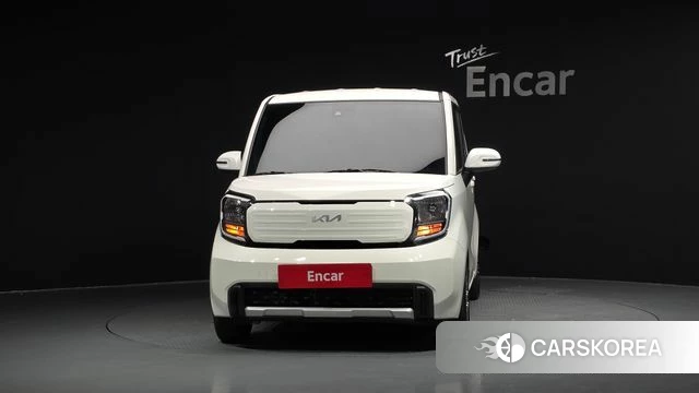 Kia The New Kia Ray id 4779205 из Кореи 23