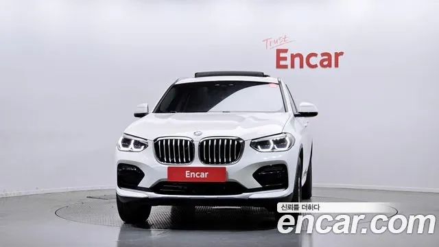 BMW X4 (G02) id 2876100 из Кореи 13