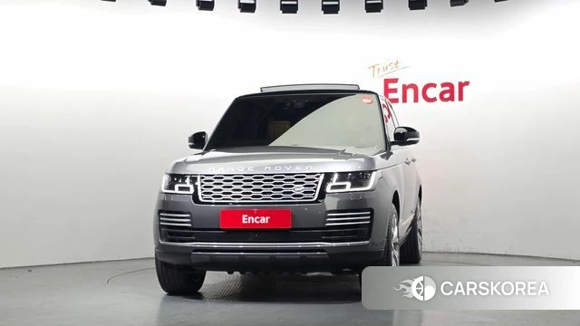 Land Rover Range Rover 4th Generation id 4202839 из Кореи 13