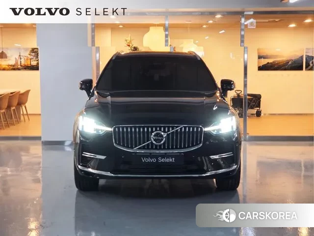 Volvo XC60 second Generation id 3576054 из Кореи 13
