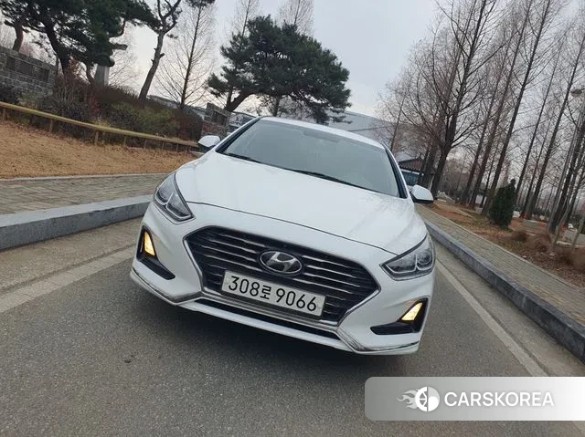 Hyundai Sonata New Rise id 3526164 из Кореи 13