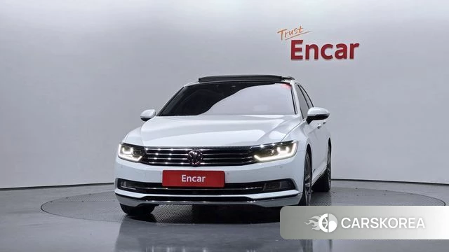 Volkswagen Passat GT (B8) id 3943015 из Кореи 13