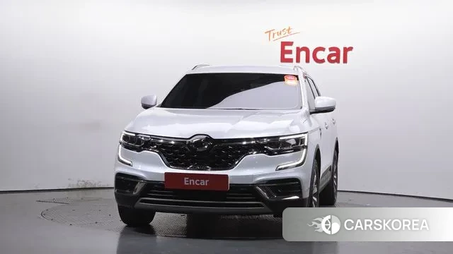 Renault Korea (Samsung) The New QM6 id 3406638 из Кореи 13