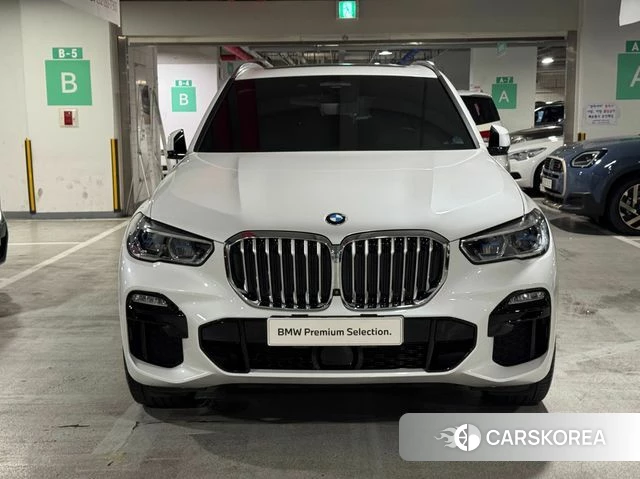 BMW X5 (G05) id 4657352 из Кореи 13