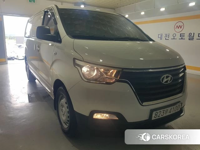 Hyundai The New Grand Starex id 4625258 из Кореи 13