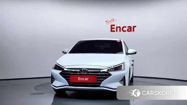 Hyundai The New Avante AD id 3385787 из Кореи 13