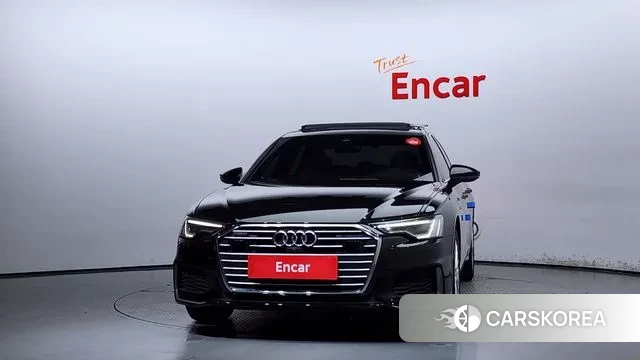 Audi A6 (C8) id 3033355 из Кореи 13